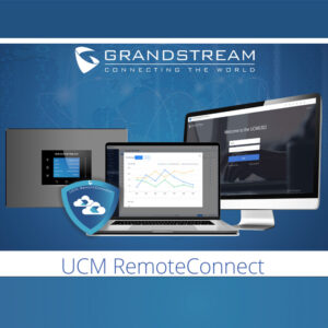 UCM RemoteConnect Plus