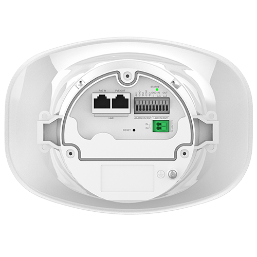 Grandstream GSC3518HS SIP Horn Speaker - Image 3
